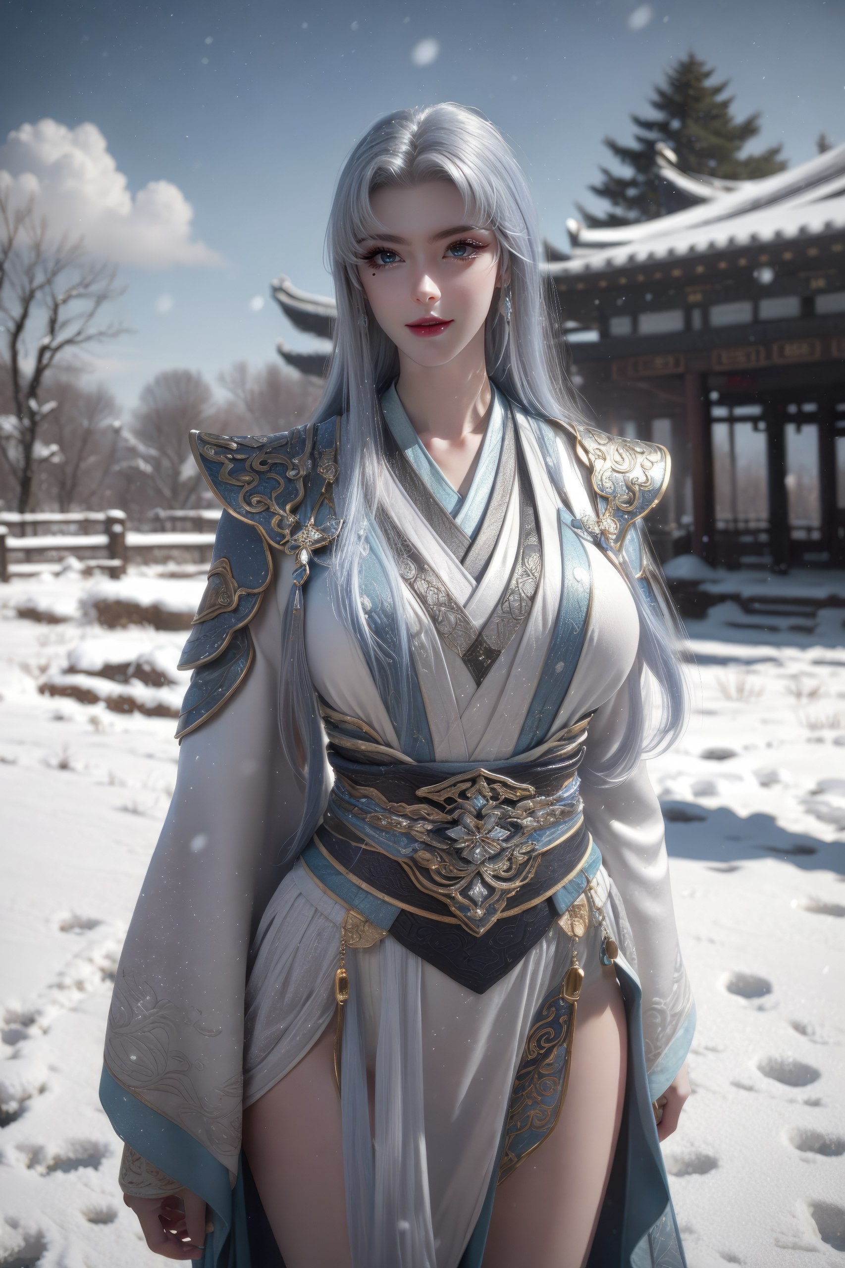 的服务