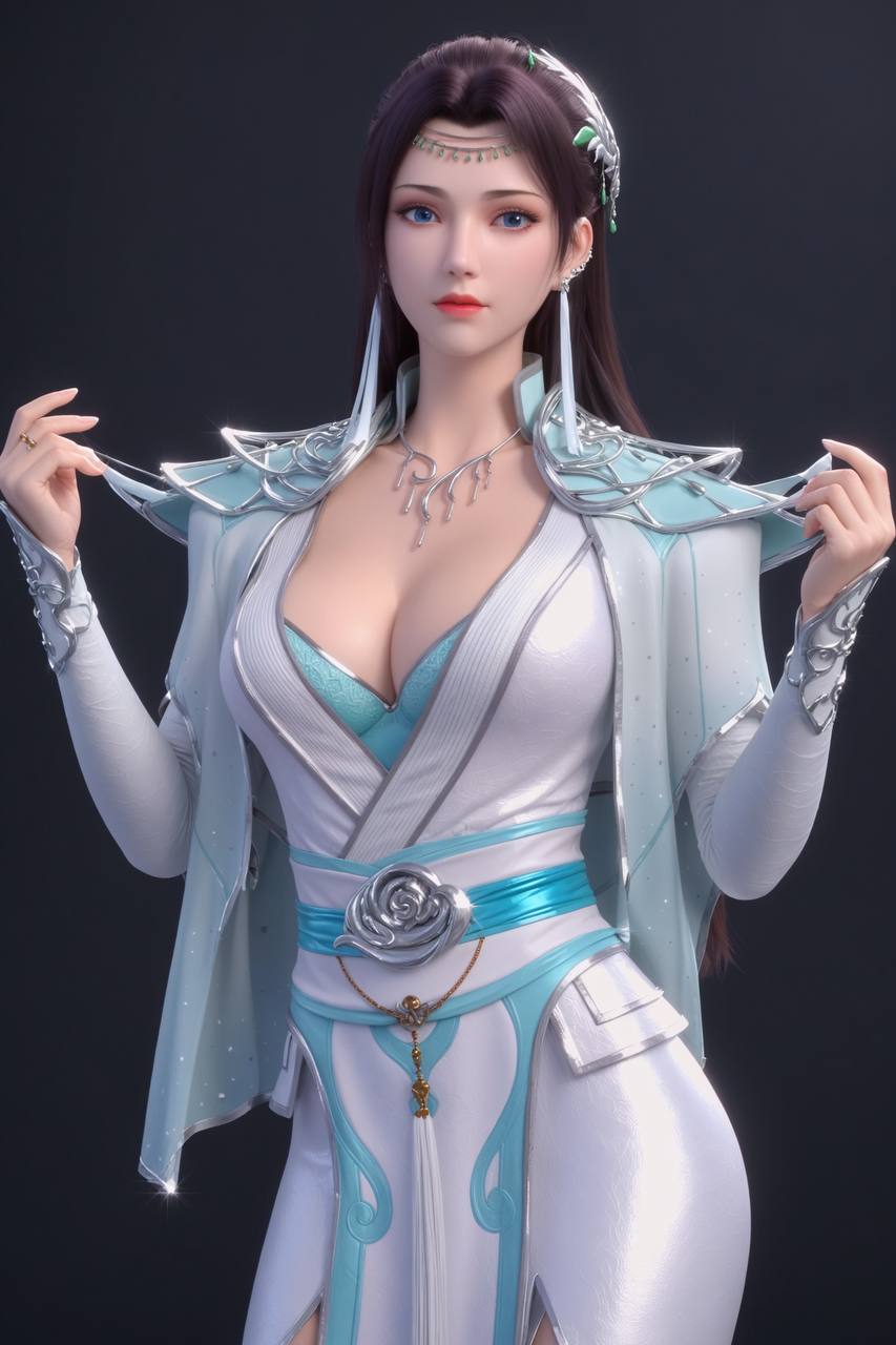 波绫不仅在
