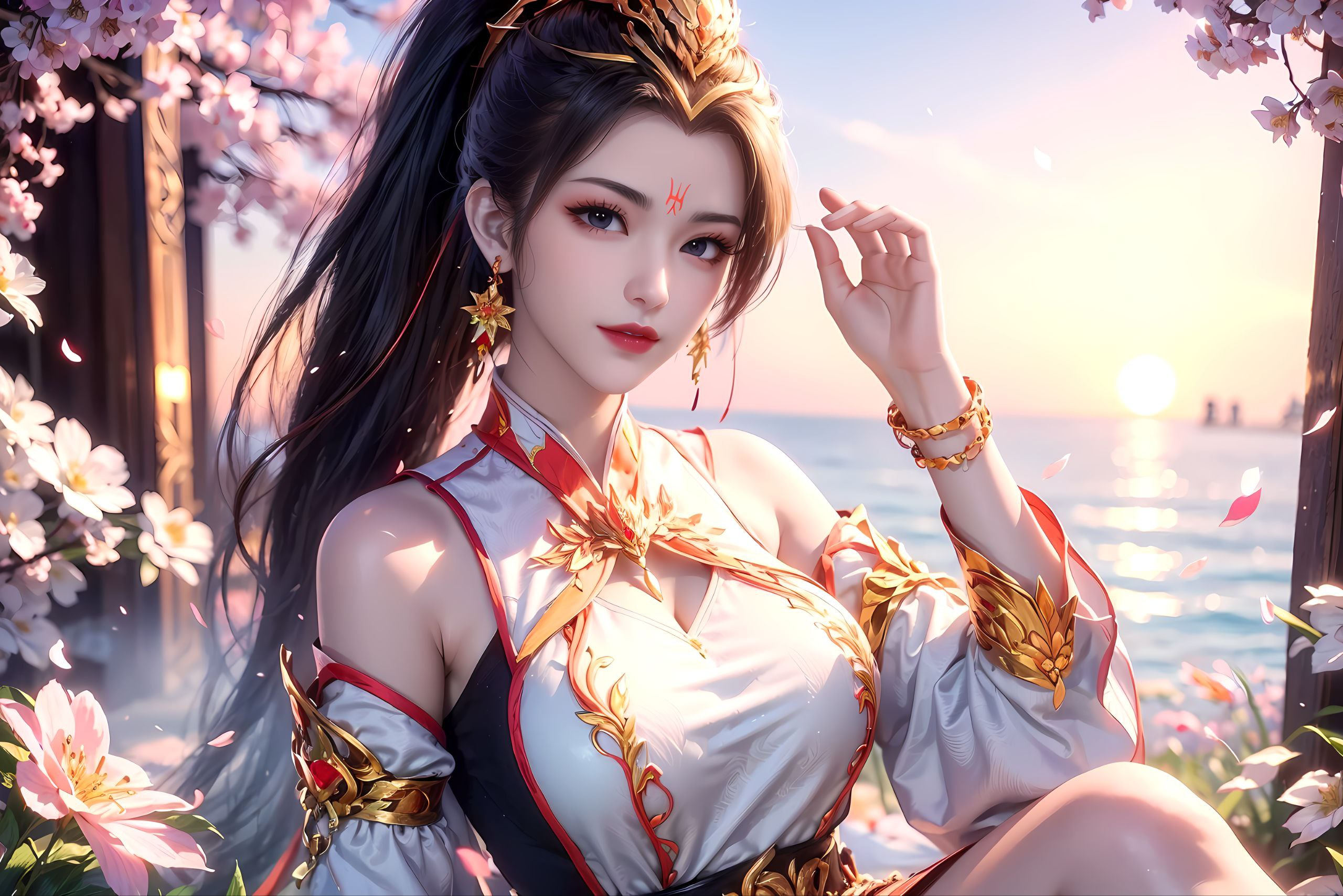 趋势