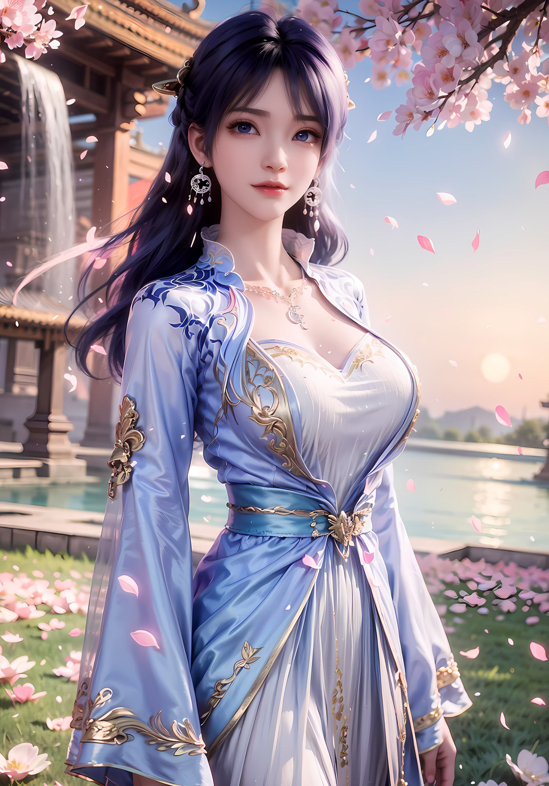 服务赢得了